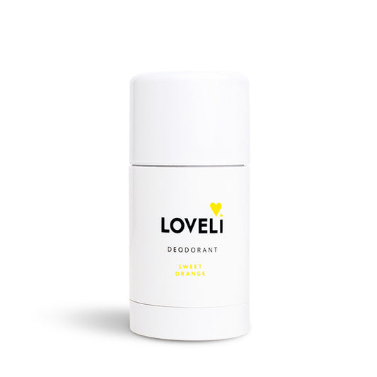 Loveli deodorant - Sweet Orange XL