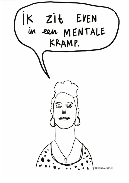 Kaart - Kramp