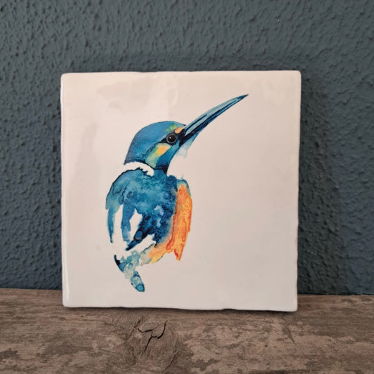 Tegel - IJsvogel