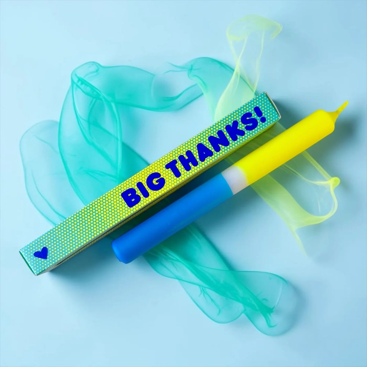 Kaars - Big Thanks