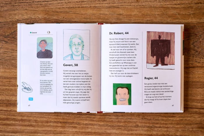 Trek je de volgende keer een jurkje aan?