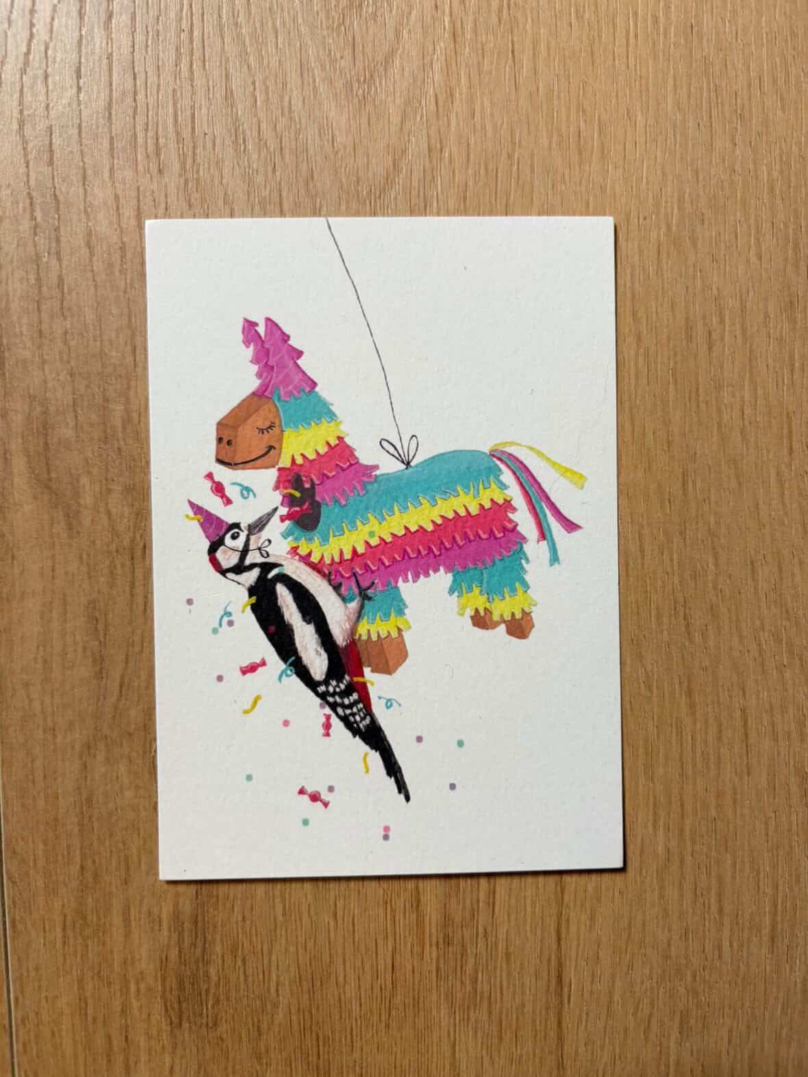 Kaart - Pinata