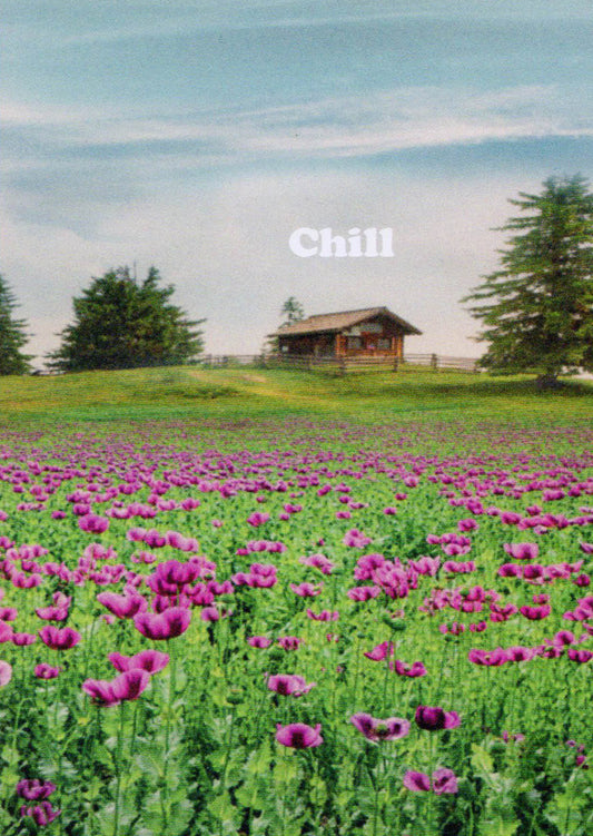 Chill - kaart