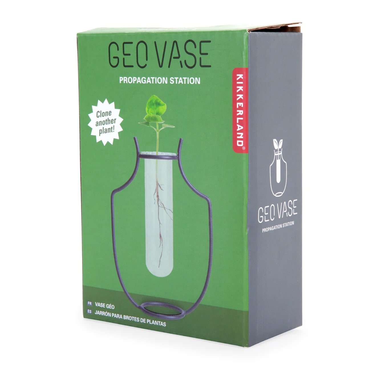 Geo vase - stekvaasje