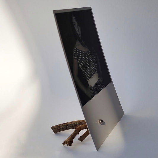 Takkie- Magnetische Foto & Kaarthouder