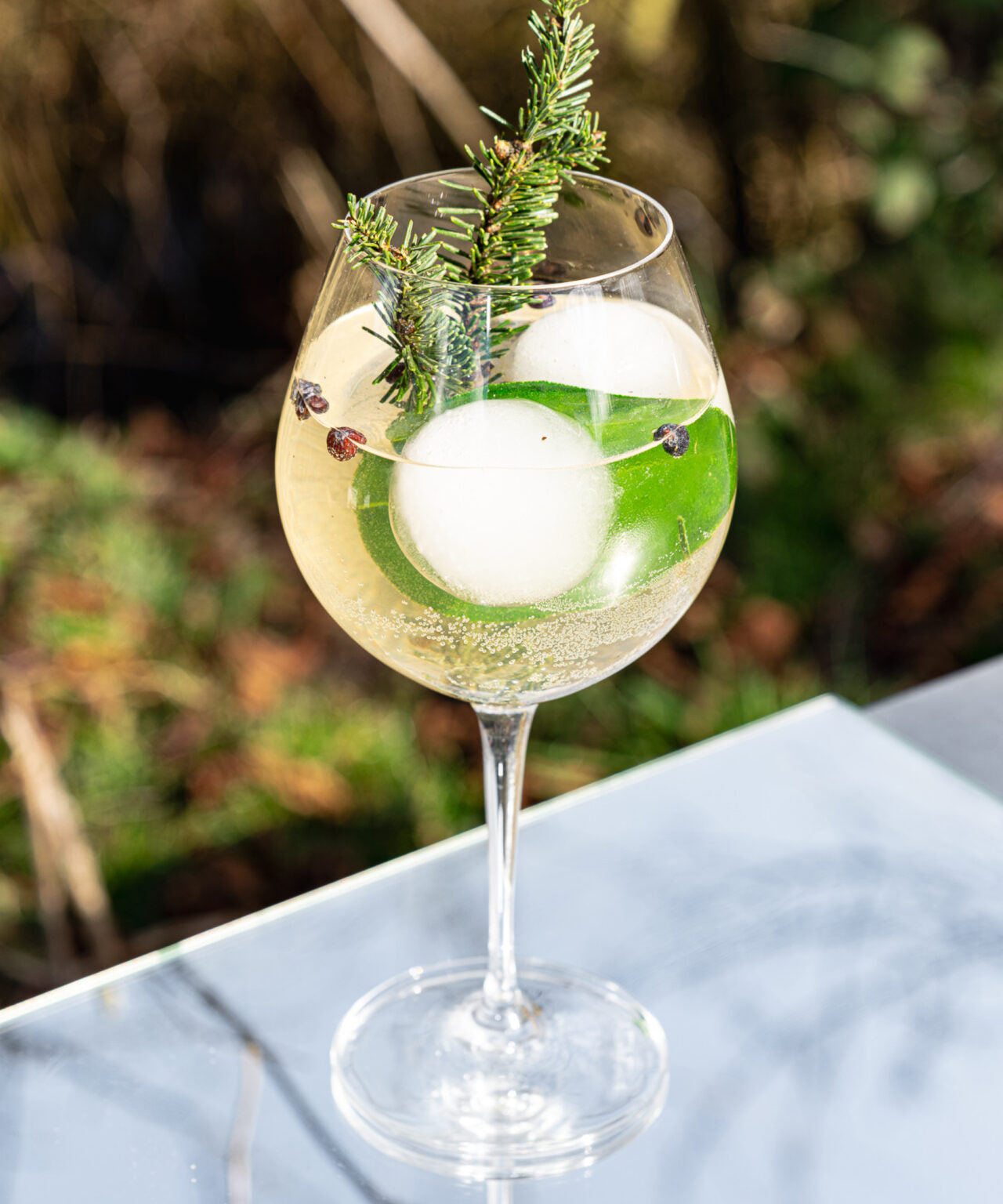 Roze Bunker Foraged Tonic 340ml - Wild Geplukte Tonic siroop