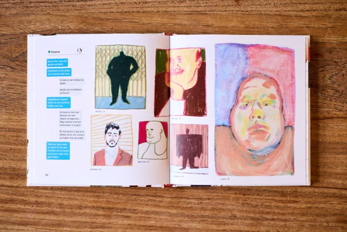 Trek je de volgende keer een jurkje aan?