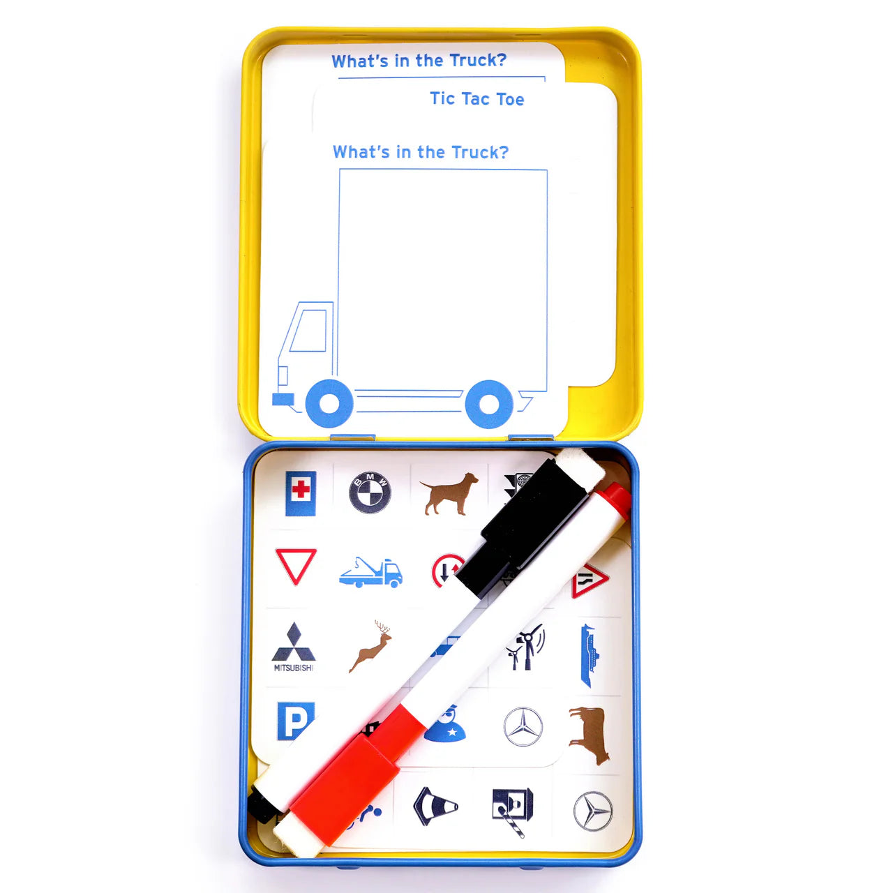 Road trip - Game kit