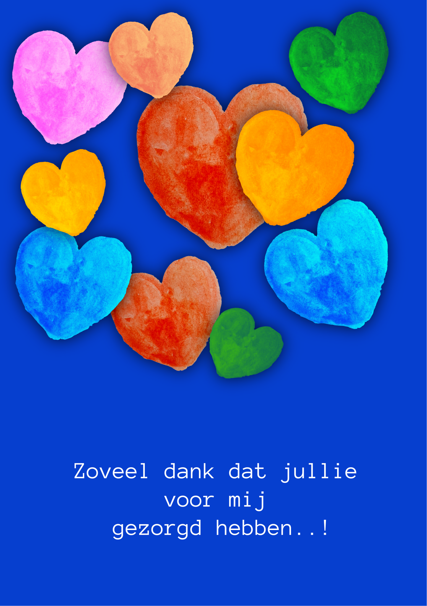 Kaarten met betekenis - Jolanda Westendorp