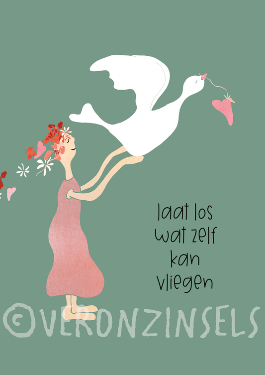 Kaart - Laat los