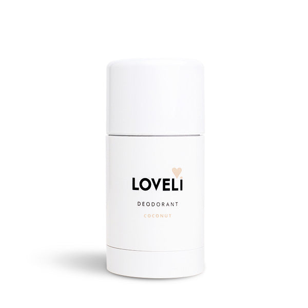 Loveli deodorant - Coconut XL