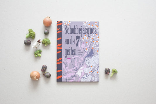 Schobbejacques en de 7 geiten