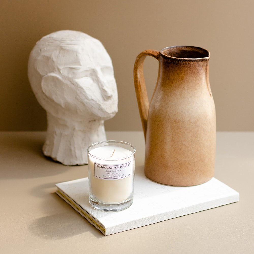 Brandt Kaars - Sandelhout & Patchouli
