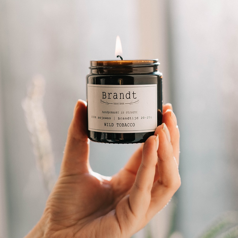 Brandt Kaars - Wild Tobacco