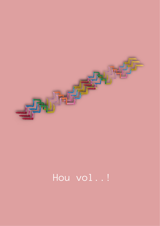 Kaart - Hou vol