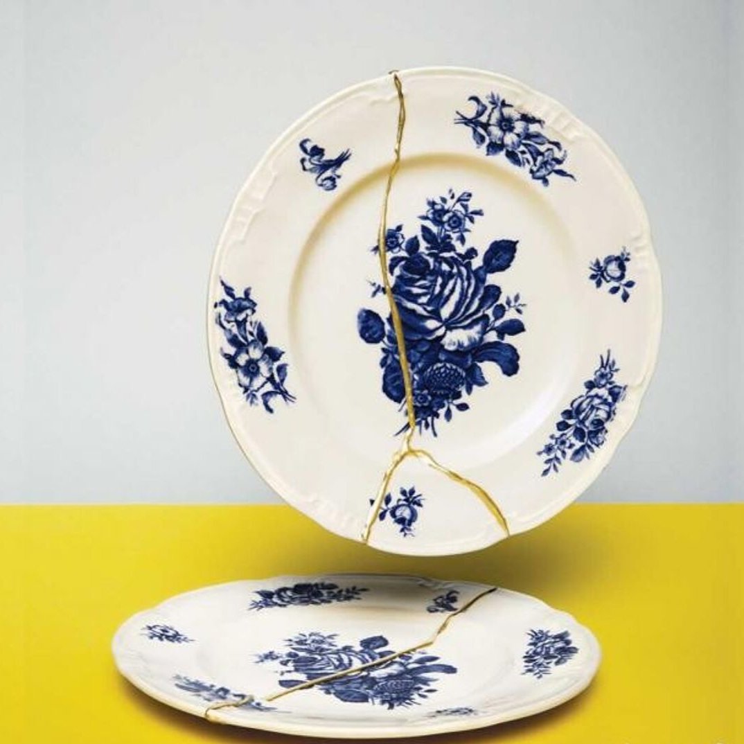 Kintsugi repair kit