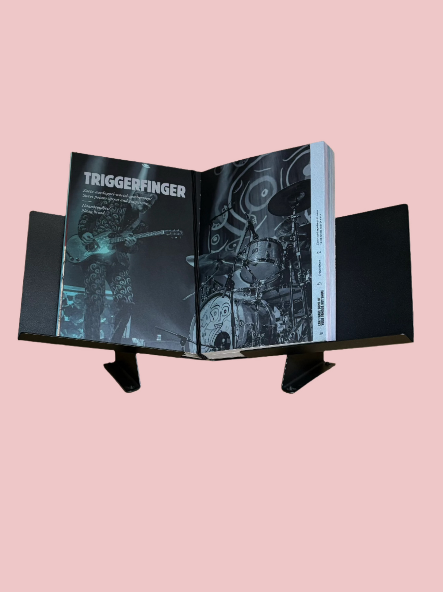 Book stand - ZaadeL