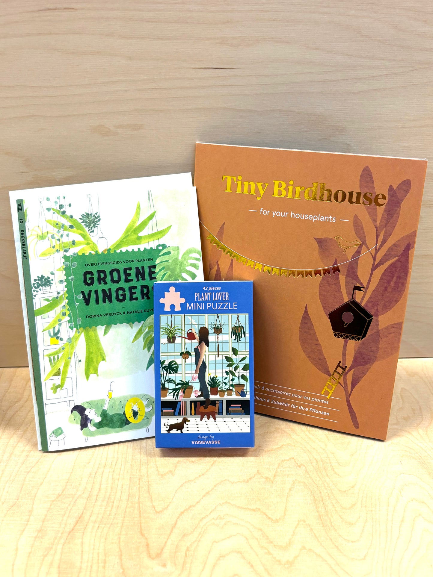 Brievenbus-cadeau Plantlovers