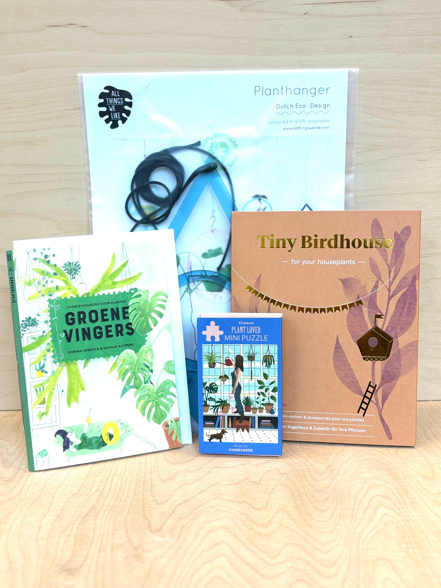 Brievenbus-cadeau Plantlovers XL