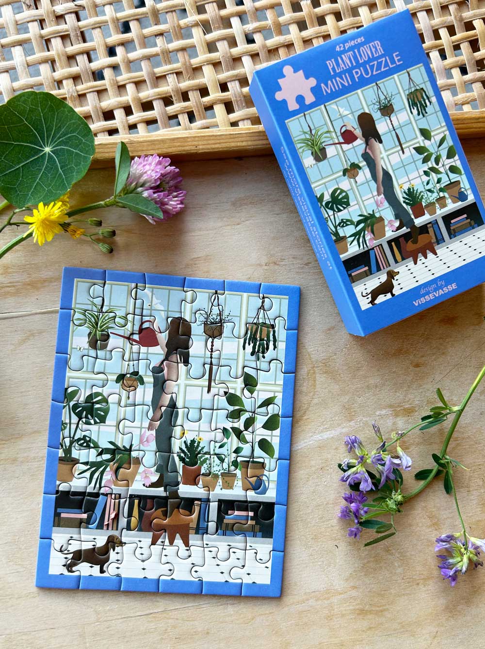 Brievenbus-cadeau Plantlovers XL
