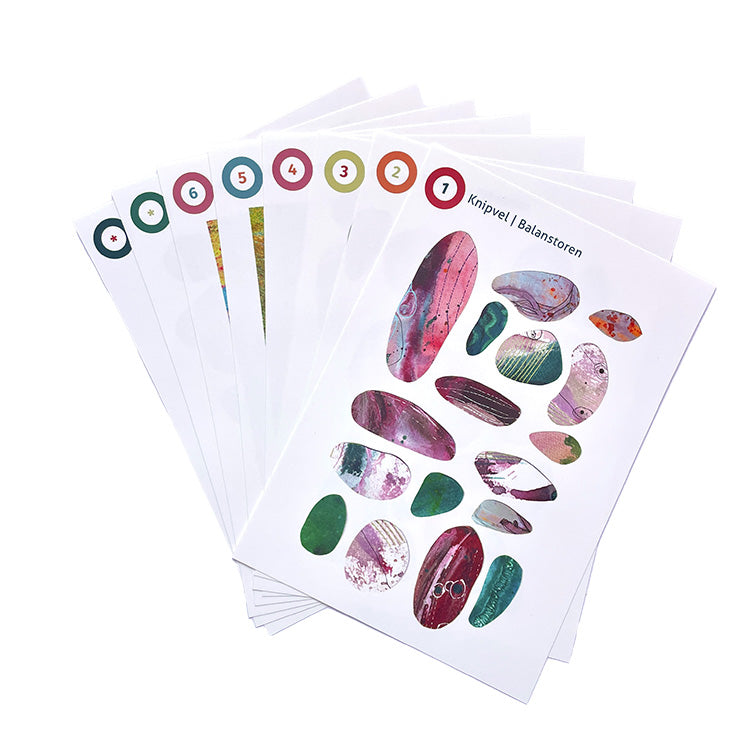 Creatief cadeau: Start to Play Kit met alles om direct aan de slag te gaan.