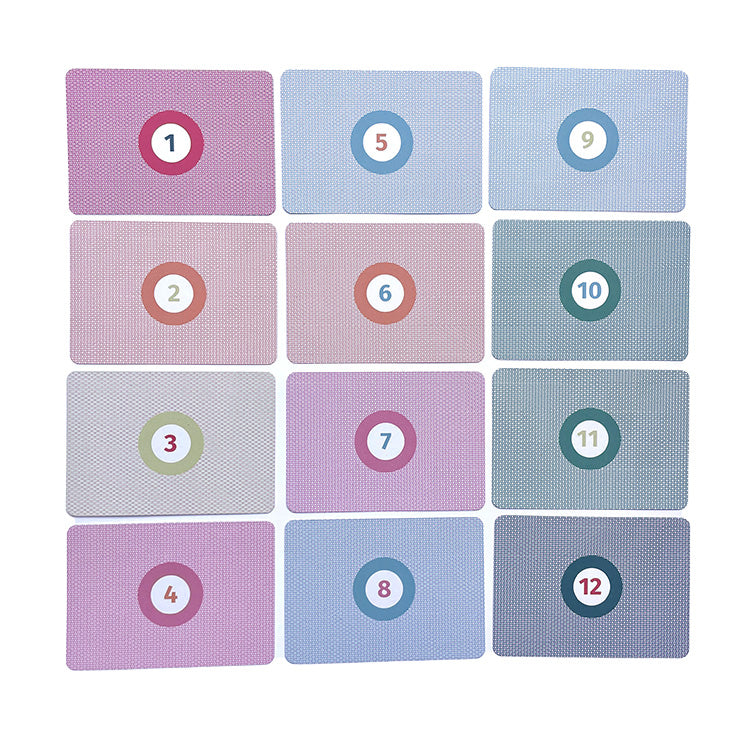 StartToPlay-Kit - Collagedoosje