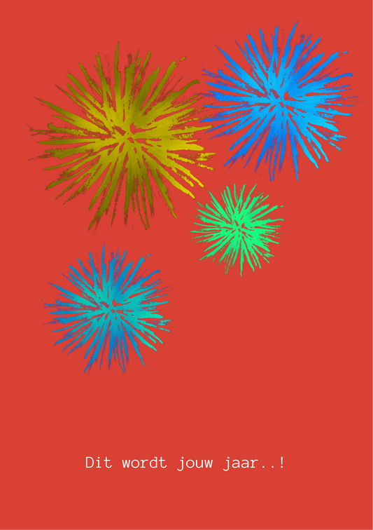 Kaart - Jouw jaar