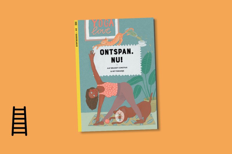 Ontspan nu! - Kakkerlakje