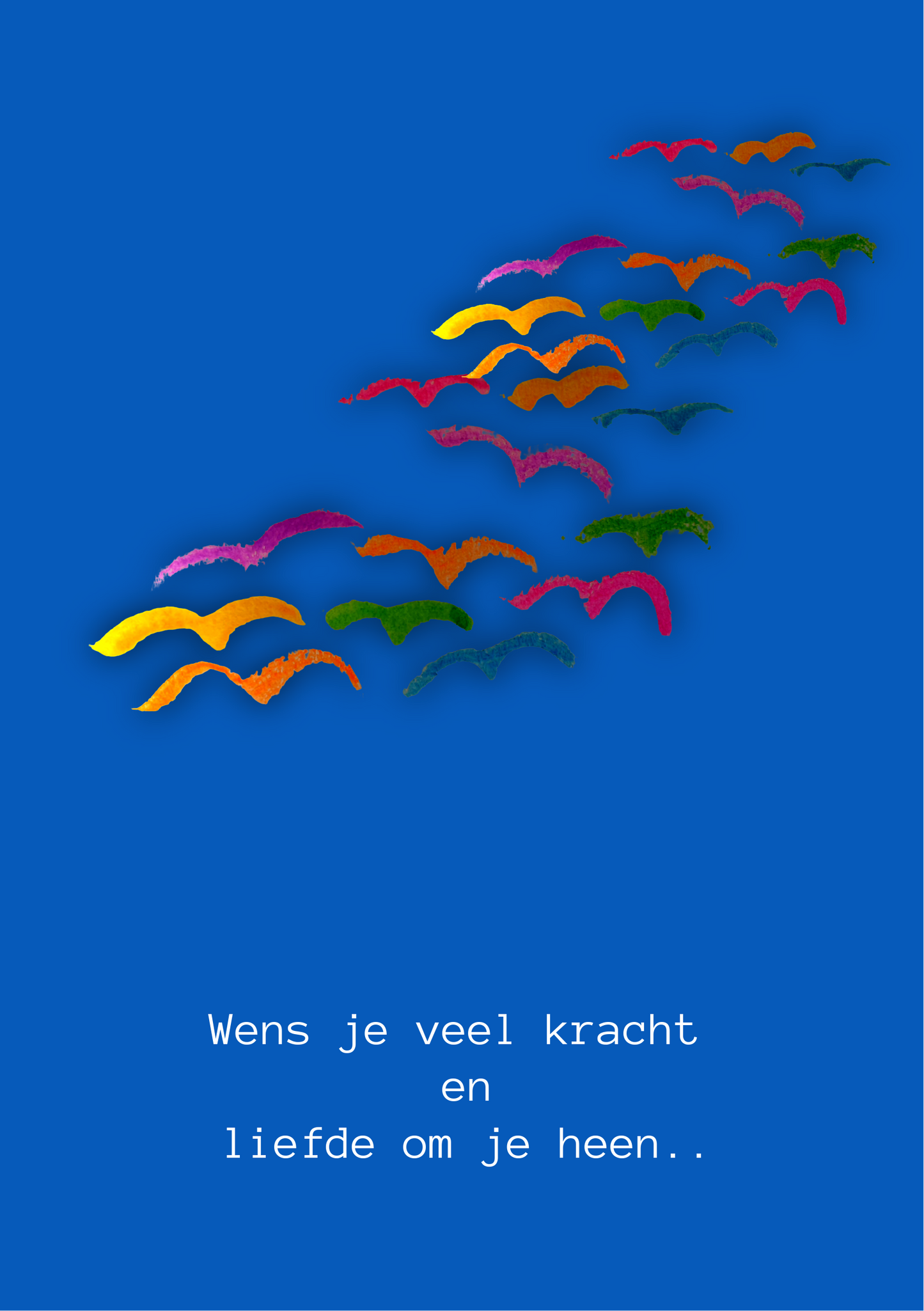 Kaarten met betekenis - Jolanda Westendorp