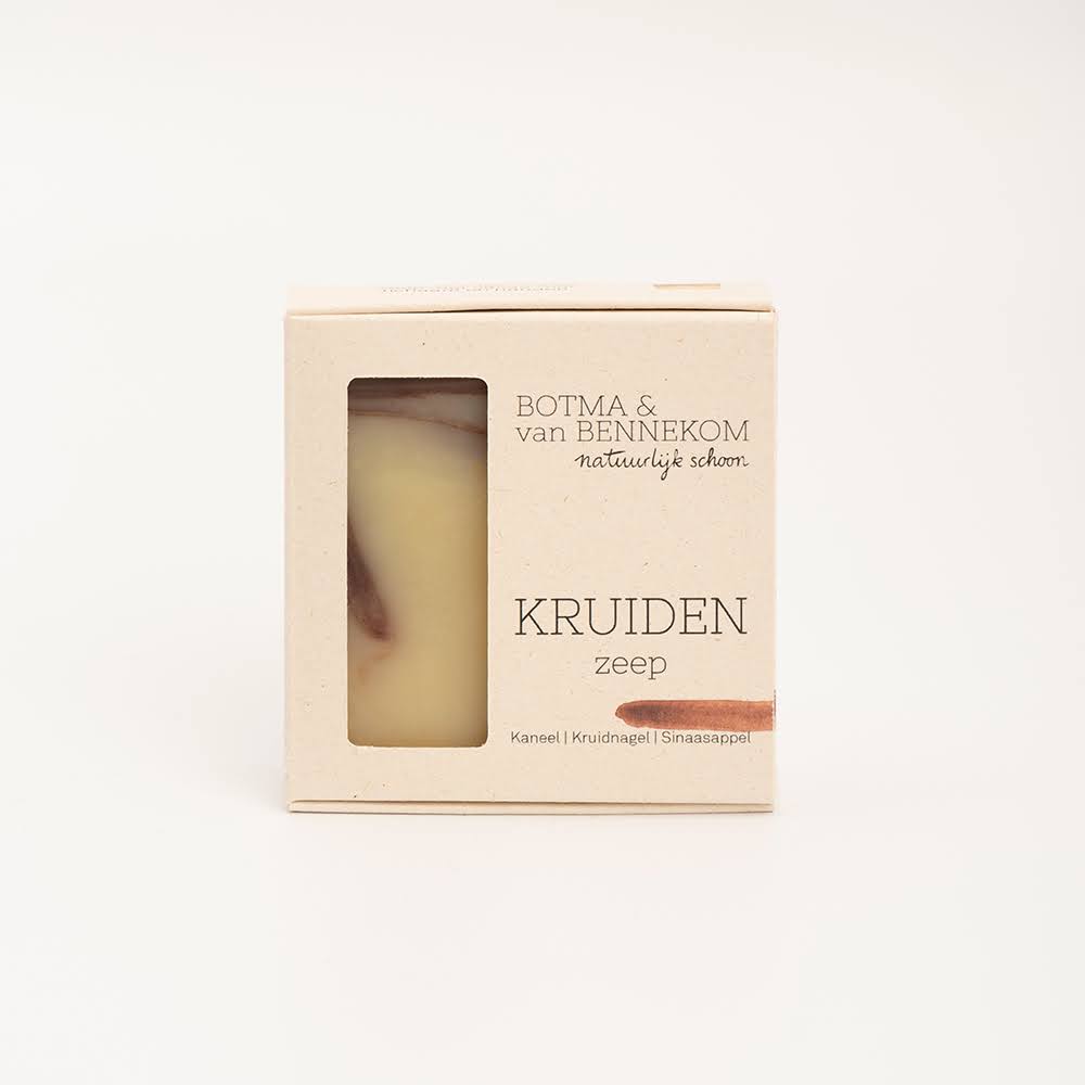 Kruiden zeep