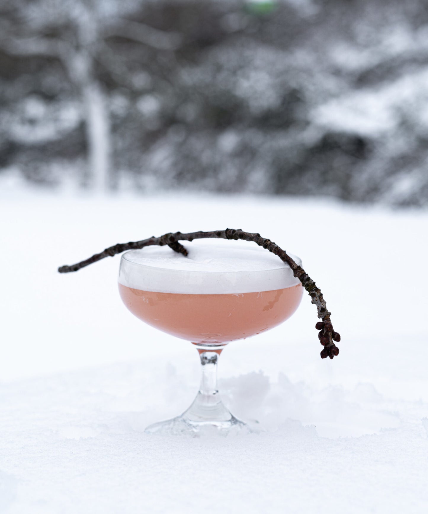 Mineral Pine Forest - Foraged <0,5% gin type