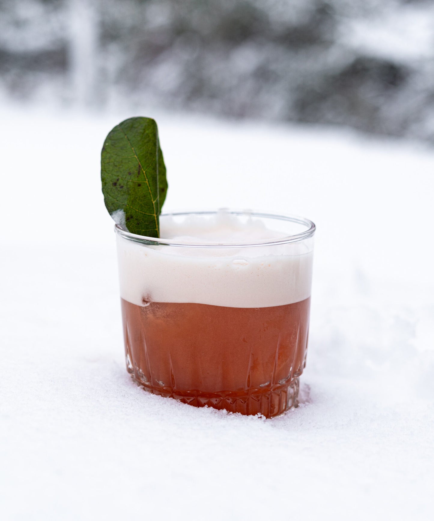 Roze Bunker Lady Rhubarb 350ml - rabarber vijgenblad siroop