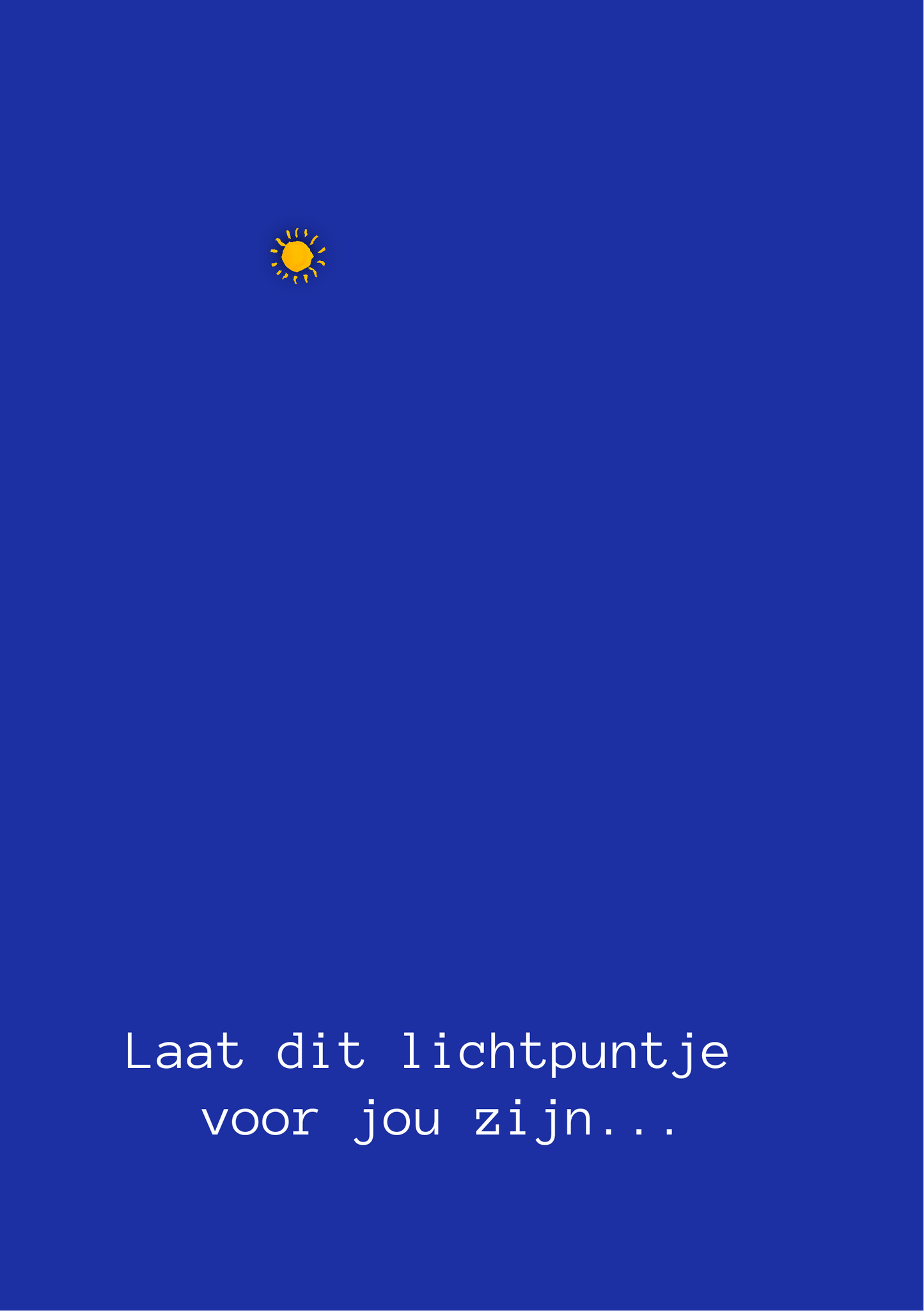 Kaarten met betekenis - Jolanda Westendorp