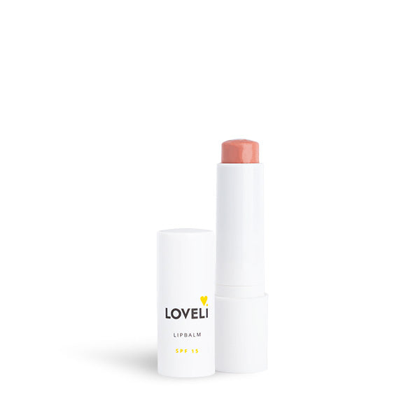 Loveli lipbalm - SPF 15