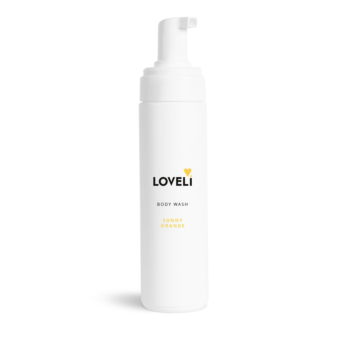 Loveli - Body wash Sunny Orange