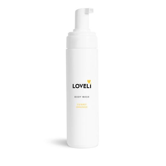 Loveli - Body wash Sunny Orange