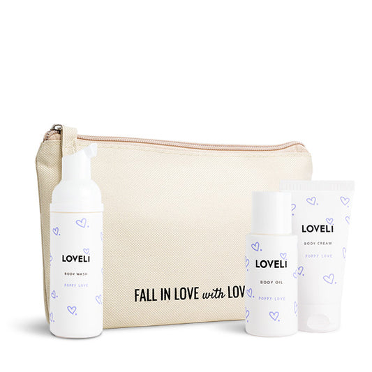 Loveli - Cadeaupakket klein Poppy Love
