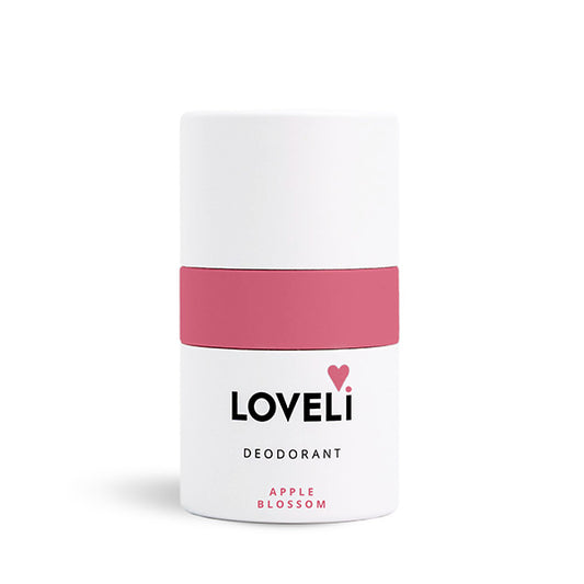 Refill Loveli deodorant - Apple Blossom XL