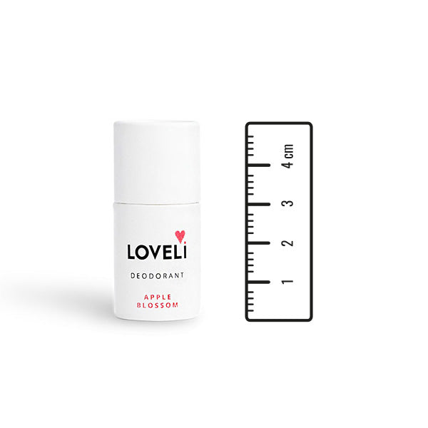 Loveli deodorant - Apple Blossom mini