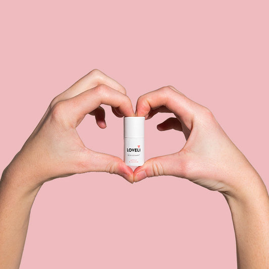 Loveli deodorant - Apple Blossom mini