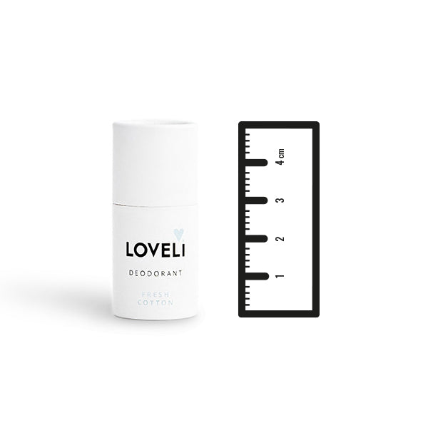 Loveli - Set deodorant mini’s