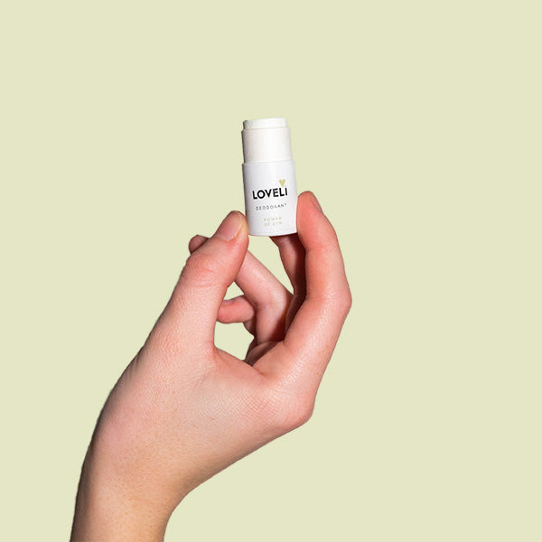 Loveli deodorant - Power of Zen mini