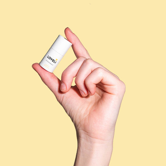 Loveli deodorant - Sweet Orange mini