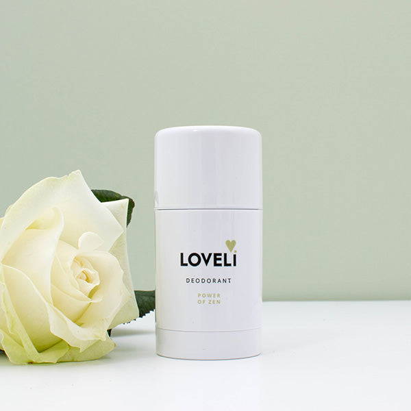 Loveli deodorant - Power of Zen XL