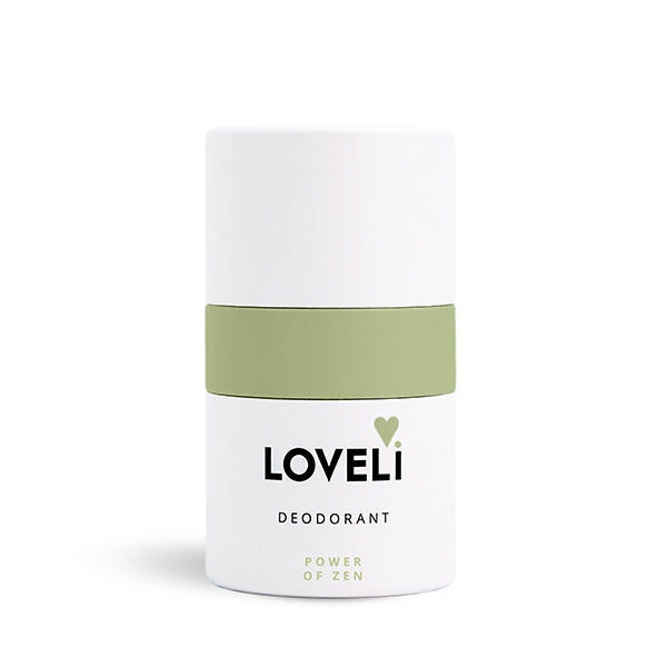 Refill Loveli deodorant - Power of Zen XL