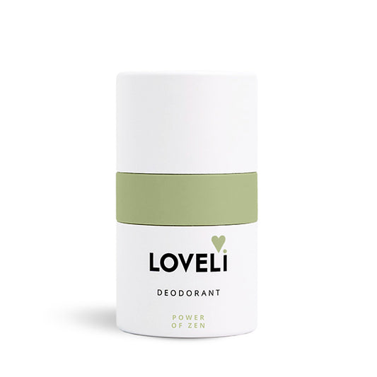 Refill Loveli deodorant - Power of Zen XL