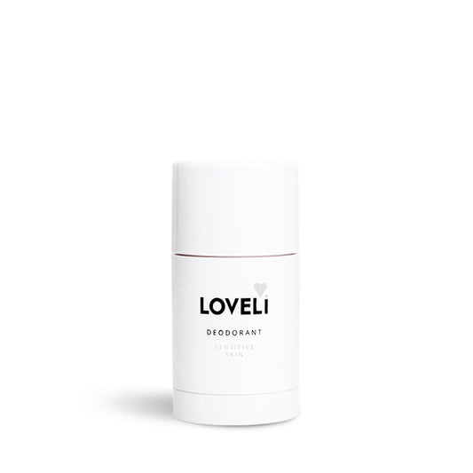 Loveli deodorant - Sensitive Skin
