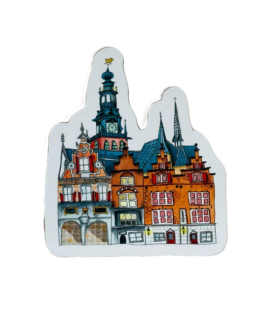 Souvenier Nijmegen - Magneet