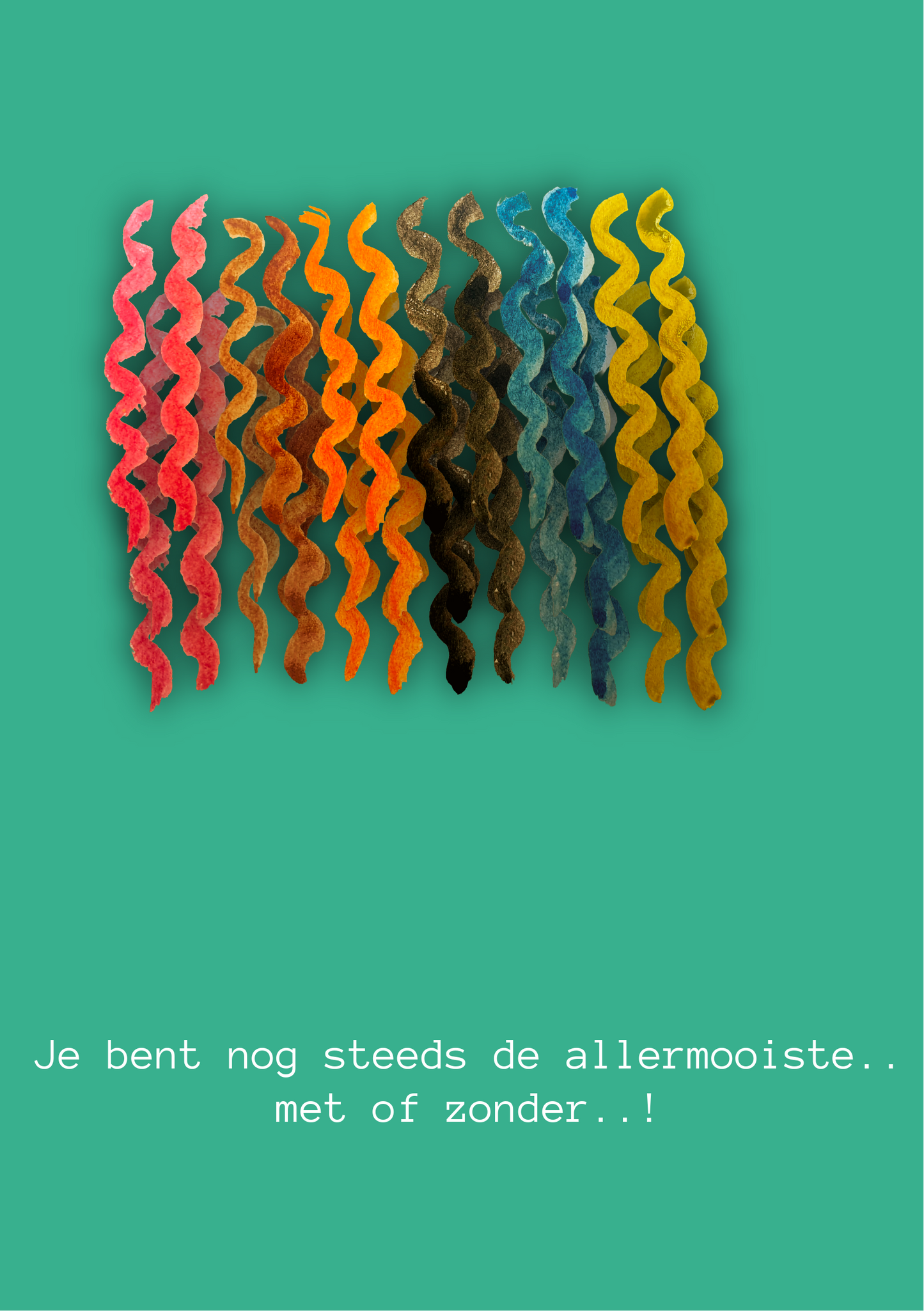 Kaarten met betekenis - Jolanda Westendorp
