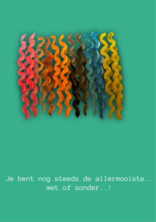 Kaart - Nog steeds de mooiste